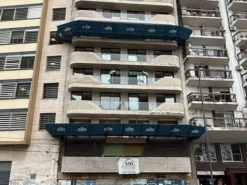 Departamento 3 ambientes full amenities en palermo