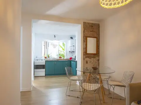 Depto Tipo Casa en Venta 34 años