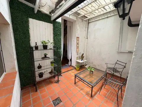 Depto Tipo Casa en Venta de 1 dormitorio