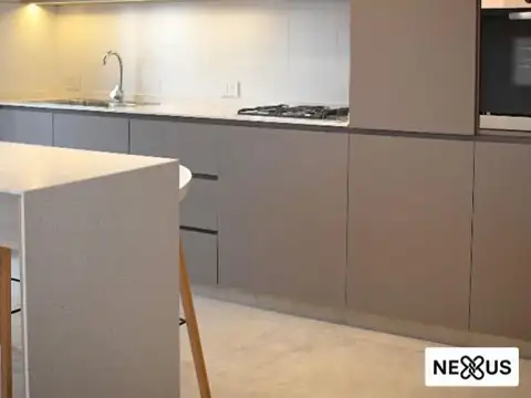 Departamento 4 ambientes con 3 baños