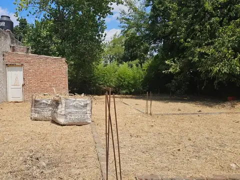 VENTA LOTE PARQUE LELOIR