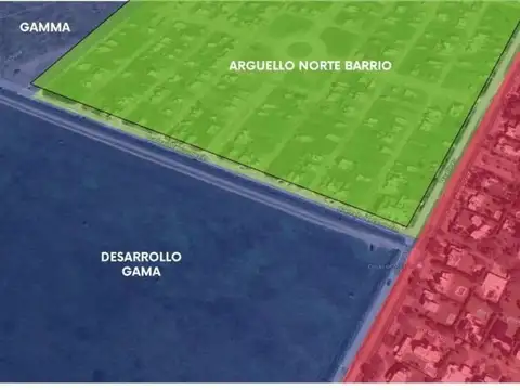 Terreno en Venta de 175,0 m2