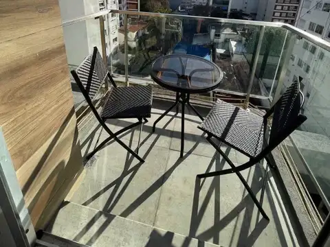 VENTA DEPARTAMENTO PLAZA MITRE MAR DEL PLATA 1 AMBIENTE 