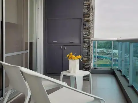 Departamento en Alquiler con 1 cocheras