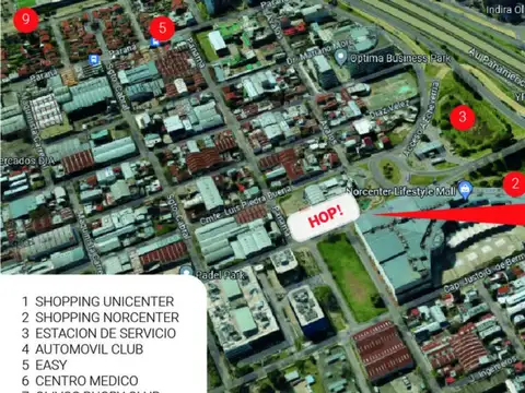 Exclusivo lote de terreno de 2859 m2 totales - Alquiler- Munro-Este