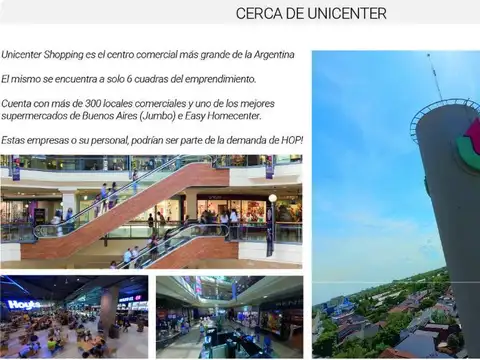 Exclusivo lote de terreno de 2859 m2 totales - Alquiler- Munro-Este