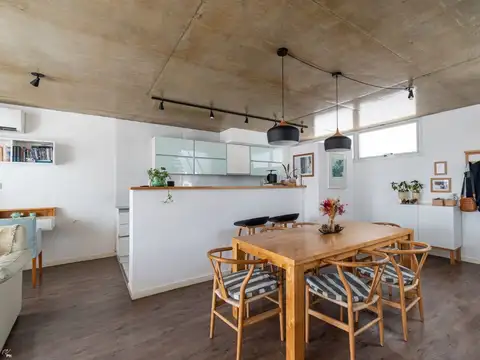 Departamento en Venta con 1 cocheras