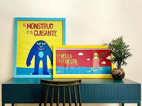 Departamento en Alquiler de 1 dormitorio