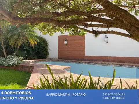 Casa en Venta en Martin, Rosario