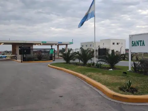Terreno en Venta en Pilar del Este - Santa Lucia, Countries y Barrios Cerrados en Pilar