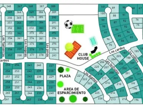 Terreno en Venta de 700,0 m2