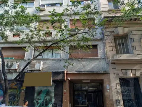 Monoambiente apto profesional zona tribunales