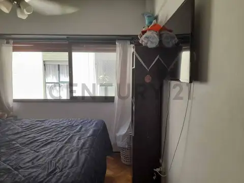 Departamento en venta 2 ambientes en Almagro