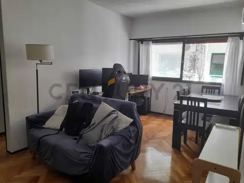 Departamento en venta 2 ambientes en Almagro