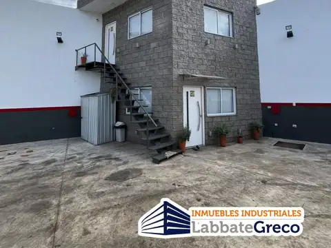 LOCAL EN ALQUILER JOSE LEON SUAREZ