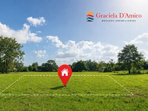 Terreno en Venta de 345,62 m2