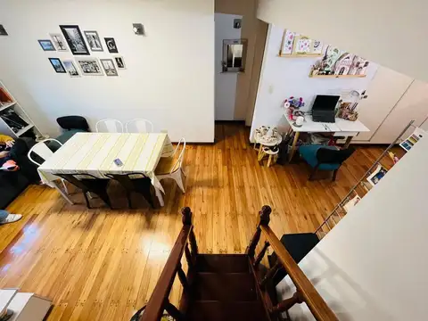 DEPTO 4 AMB VENTA CENTRO LOMAS DE ZAMORA CREDITO