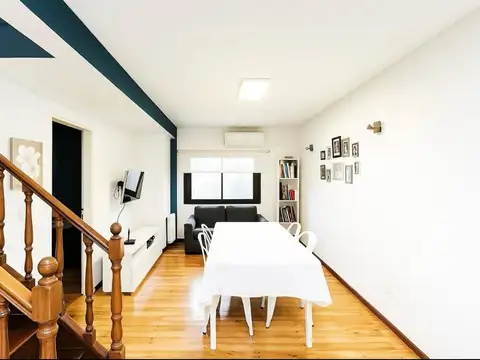 Departamento 4 ambientes con 2 baños