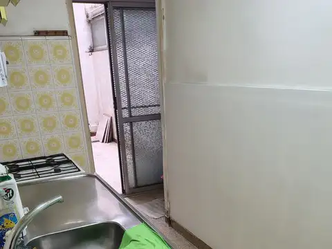 Se Vende Departamento de 2 Ambientes en Martínez con patio
