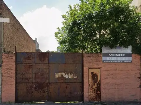 Terreno en Venta en Parque Avellaneda, USD 150.000