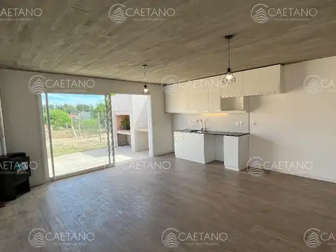 Casa en Alquiler Temporal de 2 dormitorios