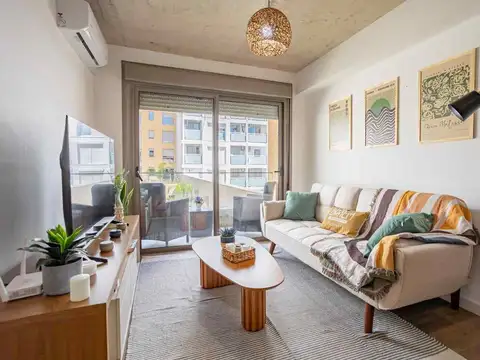 Venta Apartamento 1dormitorio Pocitos c/renta