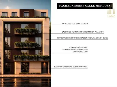 Departamentos a estrenar en Venta - Alta Cordoba