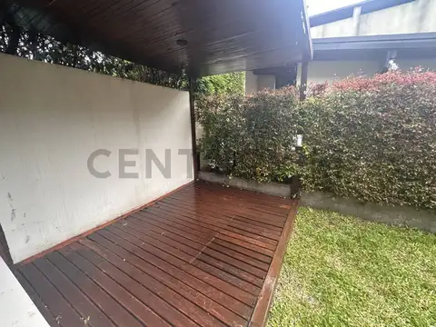Venta de Departamento con parque en Lincoln Park - City Bell