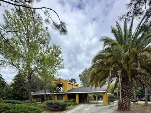 Club de Campo Posada de los Lagos , Piso 0