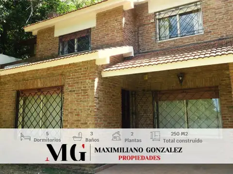 Casa alquiler El Trébol La Unión