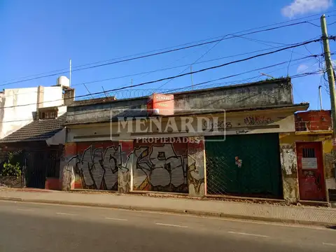 Terreno en Villa Ballester