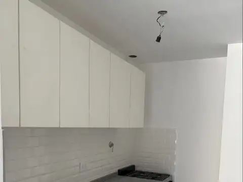 Departamento 2 ambientes - Floresta - Pronto a entrega