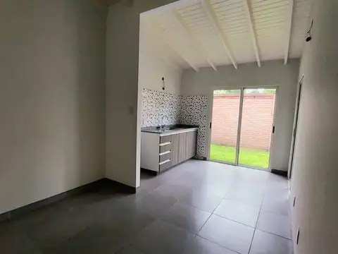 Depto Tipo Casa en Venta al Norte