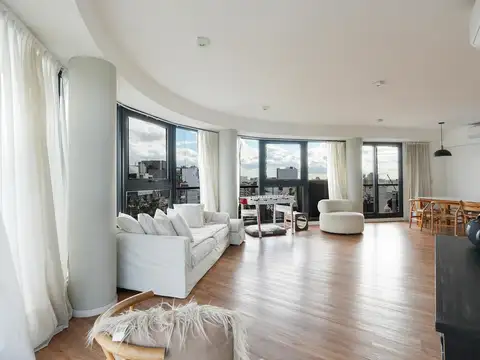 Departamento en Venta de 3 dormitorios