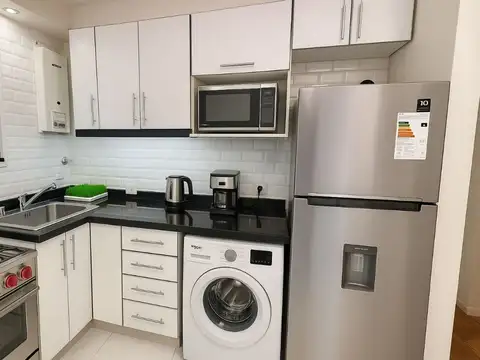 Venta  departamento  2 ambientes en Recoleta