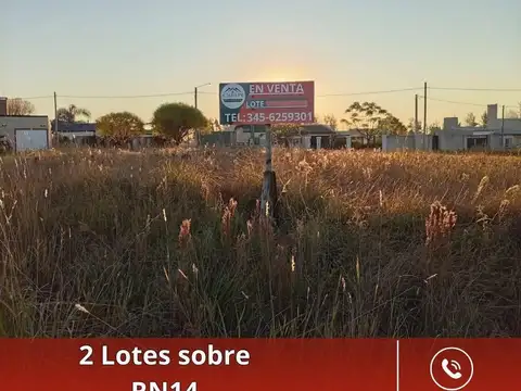 Terreno en Venta en Concordia, Entre Ríos
