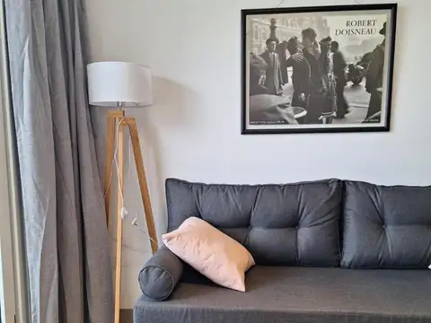 Departamento en Alquiler de 1 dormitorio