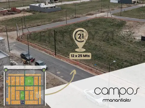 MZA 70 LOTE 12 , Piso 0