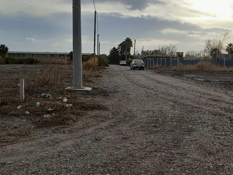 6 Entre Calle Abraham Tapia y Vicente López y Planes