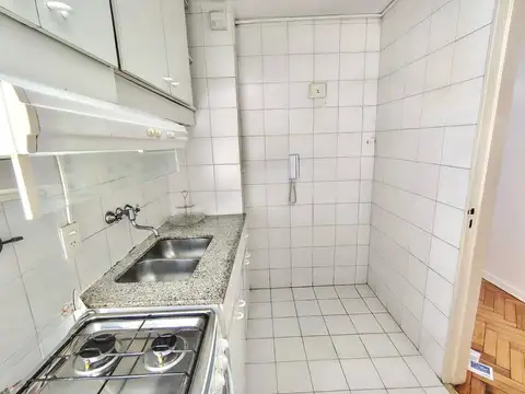 Departamento 4 ambientes con 2 baños