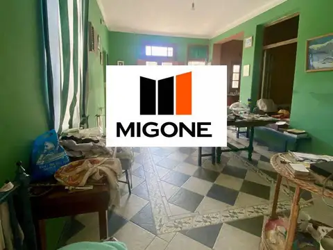 Casa 7 ambientes con 2 baños