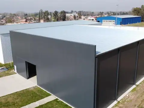 Galpón industrial en alquiler en General Rodríguez