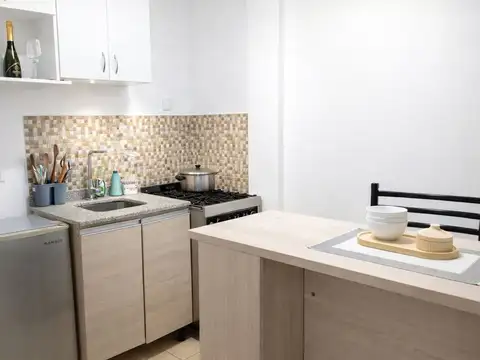 VENTA MONOAMBIENTE DIVISIBLE