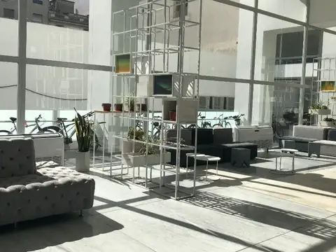 Ambiente  Amoblado Ideal Renta!mitre 1400 full amenities