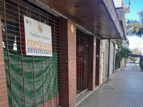 Avenida Escalada 1200