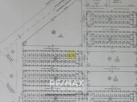 Terreno en Venta de 264,0 m2