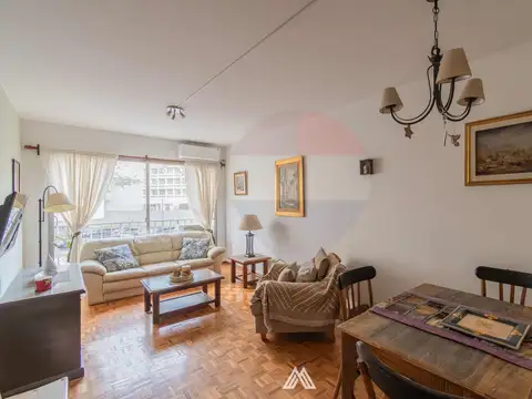 ALQUILER APTO EN PALERMO 3D 2B