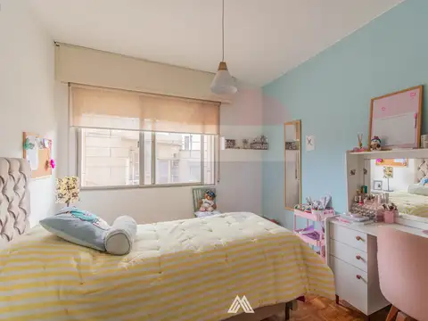 Departamento en Alquiler de 4 ambientes