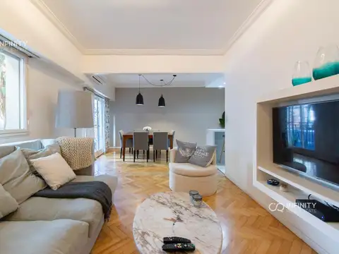 Departamento en Belgrano