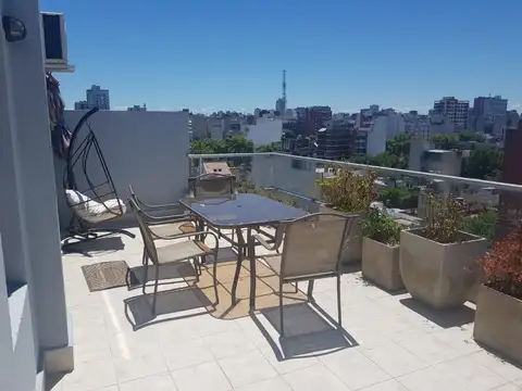 DEPARTAMENTO 1 AMBIENTE - CABALLITO, CAPITAL FEDERAL